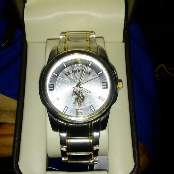 My U.S Polo Assn. Watch